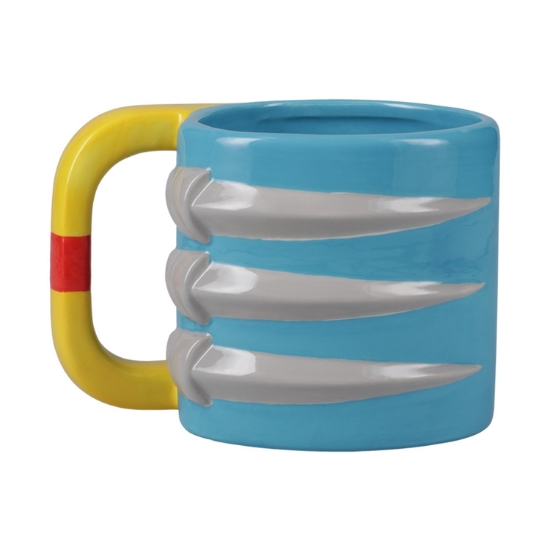 Picture of Paladone: Marvel X-MEN '97 - Wolverine Shaped Mug (550ml) (PP13027XM)