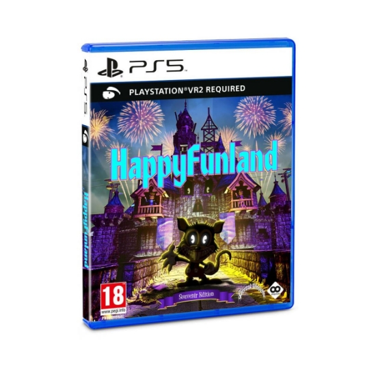 Picture of PS5 Happy Funland - Souvenir Edition (PSVR2 Required)