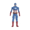 Picture of Hasbro Marvel Avengers: Titan Hero Series - Captain America Action Figure (30cm) (E7877)