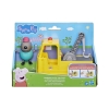 Picture of Hasbro Peppa Pig - Granddad Dog's Tow Truck (F9519)