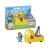 Picture of Hasbro Peppa Pig - Granddad Dog's Tow Truck (F9519)