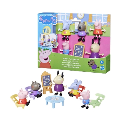 Picture of Hasbro Peppa Pig - Peppa's Playgroup (F8868)