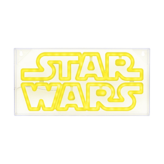 Picture of Paladone: Star Wars - LED Neon Light (PP13123SW)