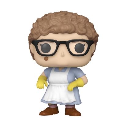 Picture of Funko Pop! SNL: Saturday Night Live - Chris Farley (Lunch Lady) (Special Edition) #12 Vinyl Figure