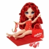 Picture of MGA Rainbow High: Swim & Style Fashion - Ruby Anderson (Red) Doll (507277-EUC)