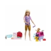 Picture of Mattel Barbie® You Can Be Anything - Wild Animal Rescue (HRG50)