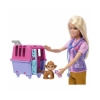 Picture of Mattel Barbie® You Can Be Anything - Wild Animal Rescue (HRG50)
