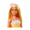 Picture of Mattel Barbie®: Barbie Royals Princess Doll with Orange Hair (HRR09)