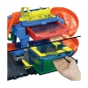 Picture of Mattel Hot Wheels® City: Color Shifters - Tunnel Twist Car Wash Playset (HTN80)