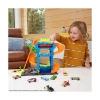 Picture of Mattel Hot Wheels® City: Color Shifters - Tunnel Twist Car Wash Playset (HTN80)