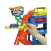 Picture of Mattel Hot Wheels® City: Color Shifters - Tunnel Twist Car Wash Playset (HTN80)