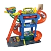 Picture of Mattel Hot Wheels® City: Color Shifters - Tunnel Twist Car Wash Playset (HTN80)