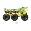 Picture of Mattel Hot Wheels Monster Trucks: Big Rigs - Cage Rattler (HWN92)