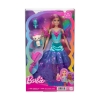 Picture of Mattel Barbie® A Touch Of Magic Doll (JCW48)