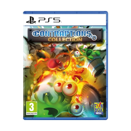 Picture of PS5 Contraptions Collection