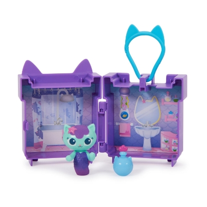 Picture of Spin Master Gabby's Dollhouse: Mini Clip On Playset (Random) (6065945)