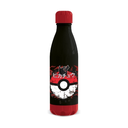Picture of Stor: Pokemon: Thunderstruck - Large Daily Plastic Bottle (660ml) (75778)