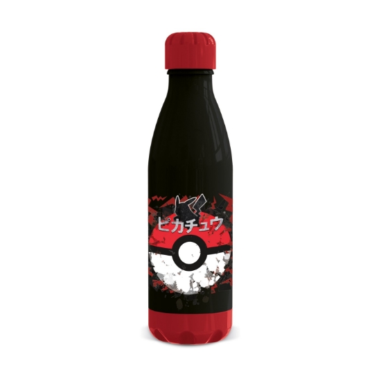 Picture of Stor: Pokemon: Thunderstruck - Large Daily Plastic Bottle (660ml) (75778)