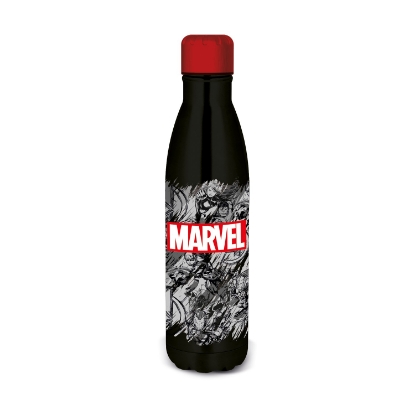 Picture of Stor: Marvel - Aluminium Spirit Bottle (780ml) (75408)