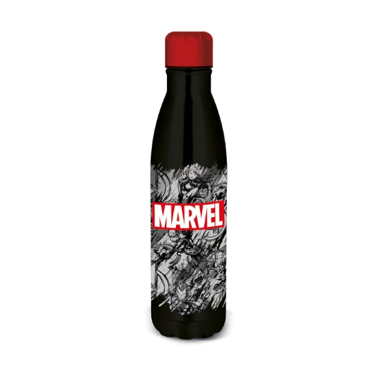 Picture of Stor: Marvel - Aluminium Spirit Bottle (780ml) (75408)