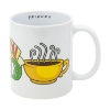 Picture of Stor: Friends: Central Perk - Ceramic Mug in Gift Box (325ml) (7851)