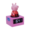 Picture of Paladone Icons: Peppa Pig - Alarm Clock (PP12729PP)
