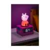 Picture of Paladone Icons: Peppa Pig - Alarm Clock (PP12729PP)