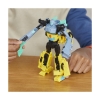 Picture of Hasbro Transformers Earthspark: Cyber-Combiner - Bumblebee & Mo Malto Action Figures (F8439)
