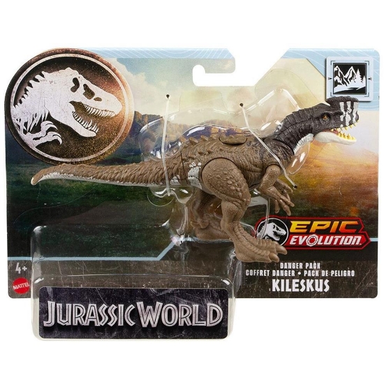 Picture of Mattel Jurassic World: Epic Evolution - Kileskus Danger Pack (HTK50)