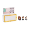 Picture of Spin Master: Harry Potter - Hermione Granger / Ron Wisley / Harry Potter 3Pack Mini Figure (6068608)