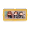 Picture of Spin Master: Harry Potter - Hermione Granger / Ron Wisley / Harry Potter 3Pack Mini Figure (6068608)