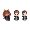 Picture of Spin Master: Harry Potter - Hermione Granger / Ron Wisley / Harry Potter 3Pack Mini Figure (6068608)