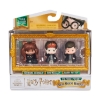 Picture of Spin Master: Harry Potter - Hermione Granger / Ron Wisley / Harry Potter 3Pack Mini Figure (6068608)