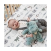 Picture of Spin Master Baby Gund: Oh So Snuggly - Hippo Large Plush (6071138)