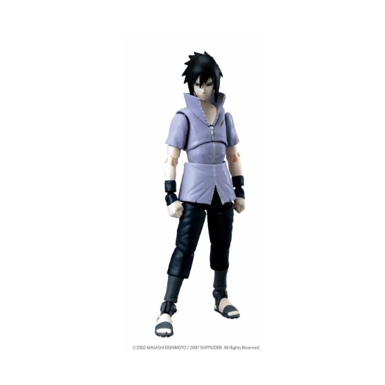 Picture of Bandai Ultimate Legends: Naruto - Sasuke Uchiha (Final Valley) Action Figure (87538)