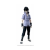 Picture of Bandai Ultimate Legends: Naruto - Sasuke Uchiha (Final Valley) Action Figure (87538)