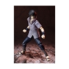Picture of Bandai Ultimate Legends: Naruto - Sasuke Uchiha (Final Valley) Action Figure (87538)