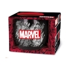 Picture of Stor: Marvel Pattern - Globe Mug In Gift Box (380ml) (75436)
