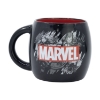 Picture of Stor: Marvel Pattern - Globe Mug In Gift Box (380ml) (75436)