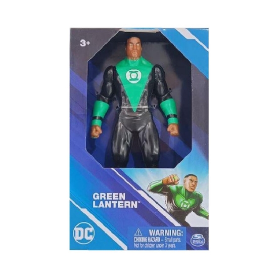 Picture of Spin Master DC: Green Lantern (15cm) (20145577)*