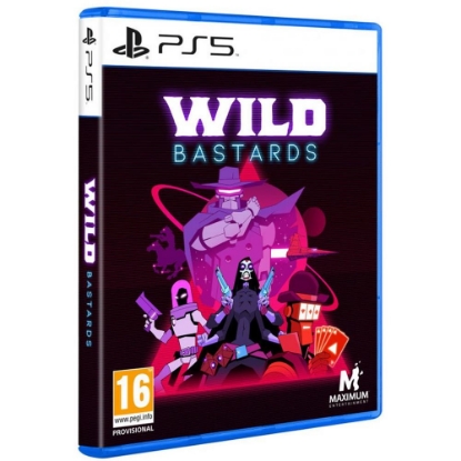 Picture of PS5 Wild Bastards