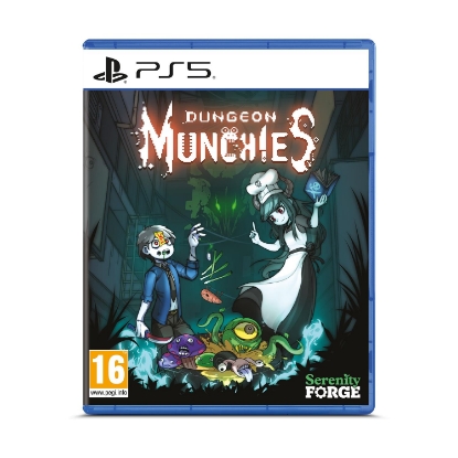 Picture of PS5 Dungeon Munchies