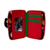 Picture of Loungefly Disney: The Nightmare Before Christmas - Journey To Christmas Town Zip Around Wallet (WDWA3159)