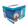 Picture of Stor: Sonic the Hedgehog - Head 3D Mug In Gift Box (350ml) (78896)