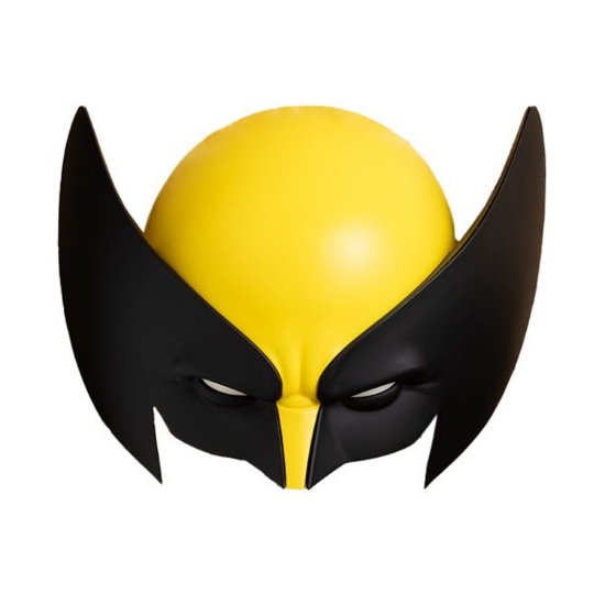 Picture of Paladone: Marvel X-Men '97 - Wolverine Mask Light (PP12744XM)