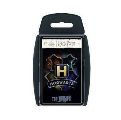 Picture of Winning Moves Top Trumps: Harry Potter - Heroes of Hogwarts Card Game (WM02879-EN1-6)