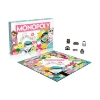 Picture of Winning Moves Monopoly: Squishmallows Board Game (Collector's Edition) (English Language) (WM04179-EN1-6)