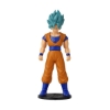 Picture of Bandai Flash Series: Dragon Ball - Super Saiyan Blue Goku Action Figure (37219)