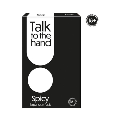 Picture of AS Επιτραπέζιο Talk To The Hand - Spicy Expansion Pack (Ελληνική Γλώσσα) (1040-24208)