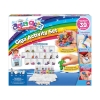 Picture of AS Εργαστήριο Ζουληχτές Φιγούρες: Aqua Gelz - Giga Activity Set (1080-88995)
